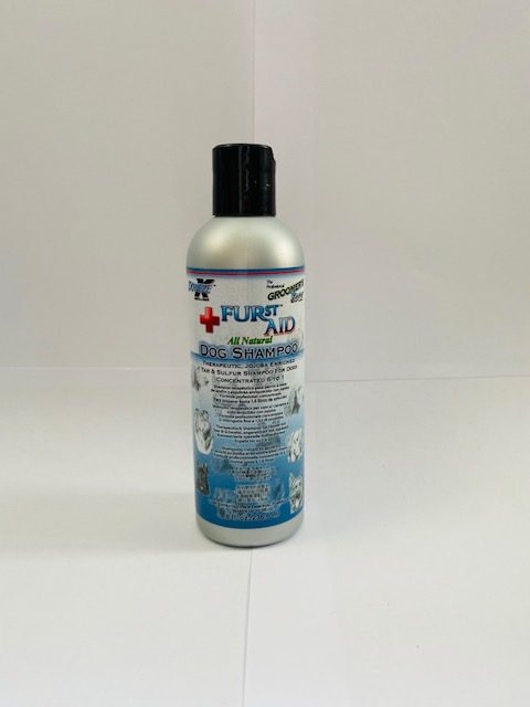 First aid medicinaal shampoo 237 ml