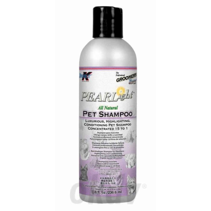 Pearlight shampoo, glans 237 ML
